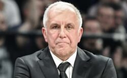 Желько Обрадович обрушился на игроков после поражения:...