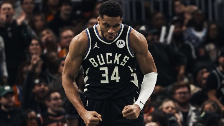 Яннис Адетокумбо вмешался в инцидент с мячом и помог Лейкерс после матча