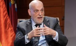 Хавьер Тебас раскритиковал возможный запуск NBA Europe...