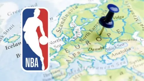NBA рассматривает проведение международного кубка с...