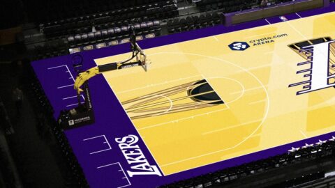 Лука Дончич раскритиковал скользкие площадки NBA Cup и...