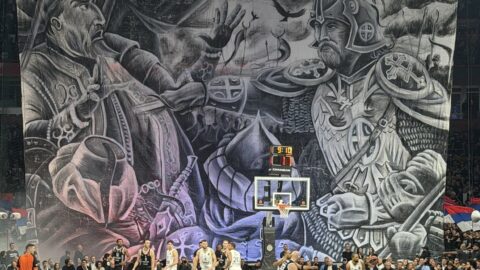 Евролига наказала «Партизан»: штраф 40 тысяч евро и...