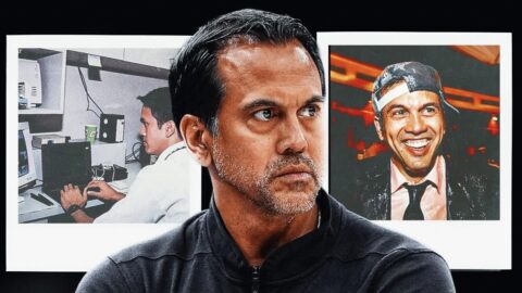 Эрик Споэльстра одержал 800-ю победу