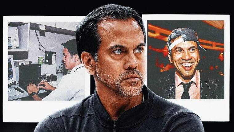 Эрик Споэльстра одержал 800-ю победу