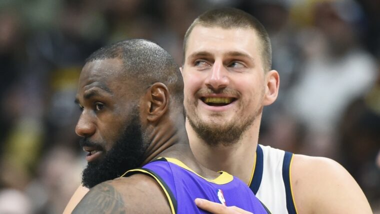 Леброн Джеймс назвал лучшего атакующего игрока в своей карьере