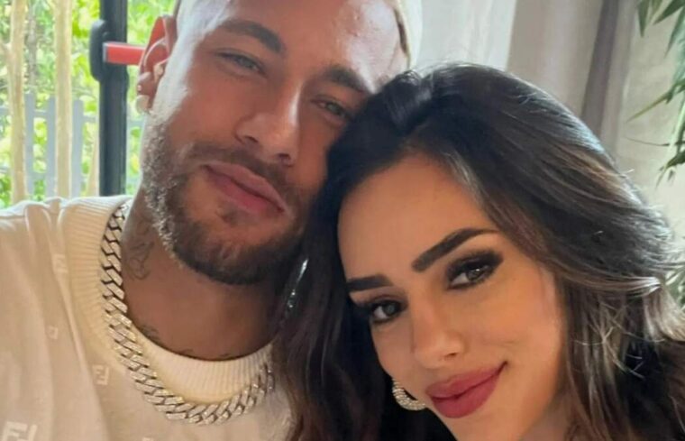 История отношений Неймара и Бруны Бьянкарди