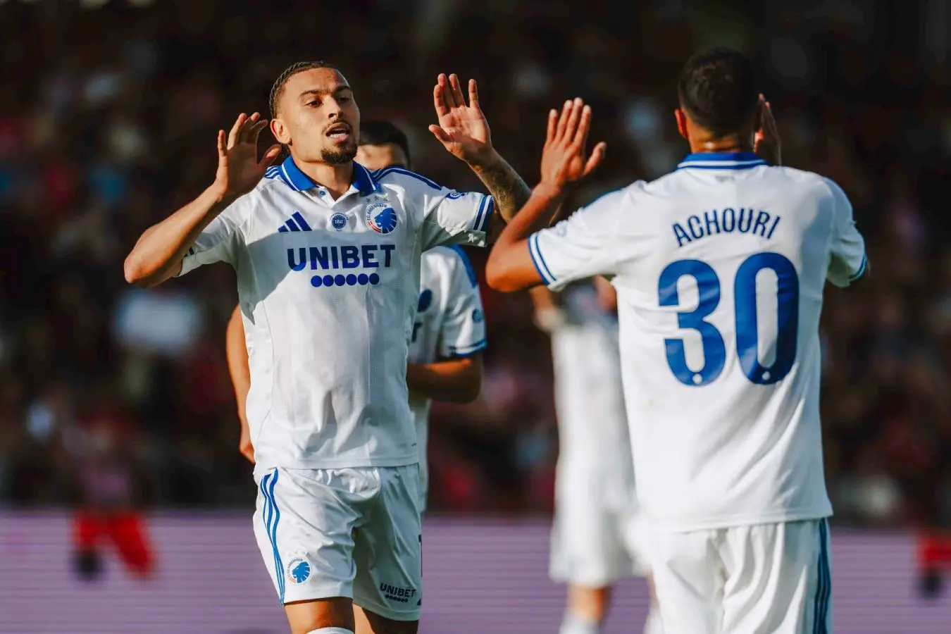 Матч Копенгагена против Мальме