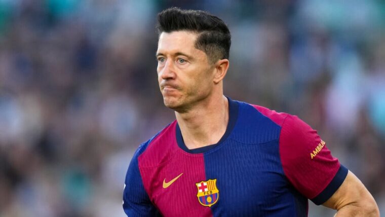 Роберт Левандовски может стать игроком «Милана»