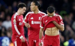 «Ливерпуль» сенсационно проиграл «ПСВ» с разницей в 3...