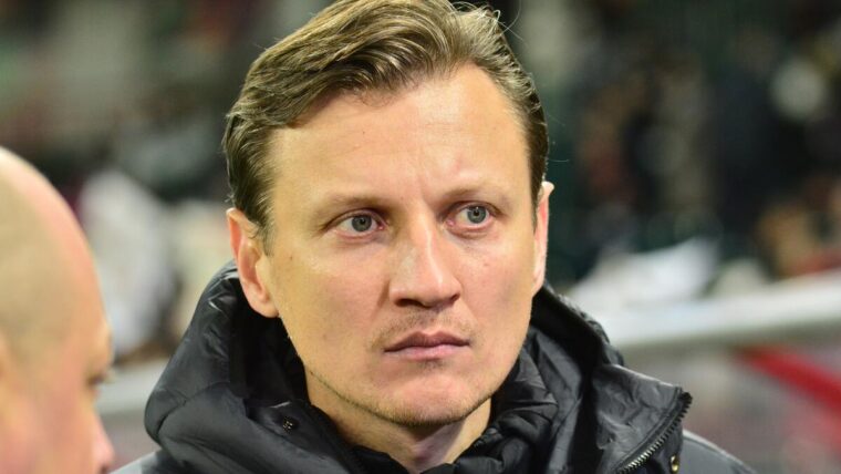 Галактионов близок к пролонгации соглашения с «Локомотивом»