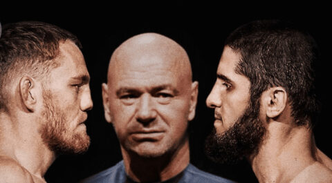 Ислам Махачев — Джек Делла Маддалена прогноз на бой...