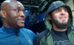 Стал известен следующий оппонент Ислама Махачева