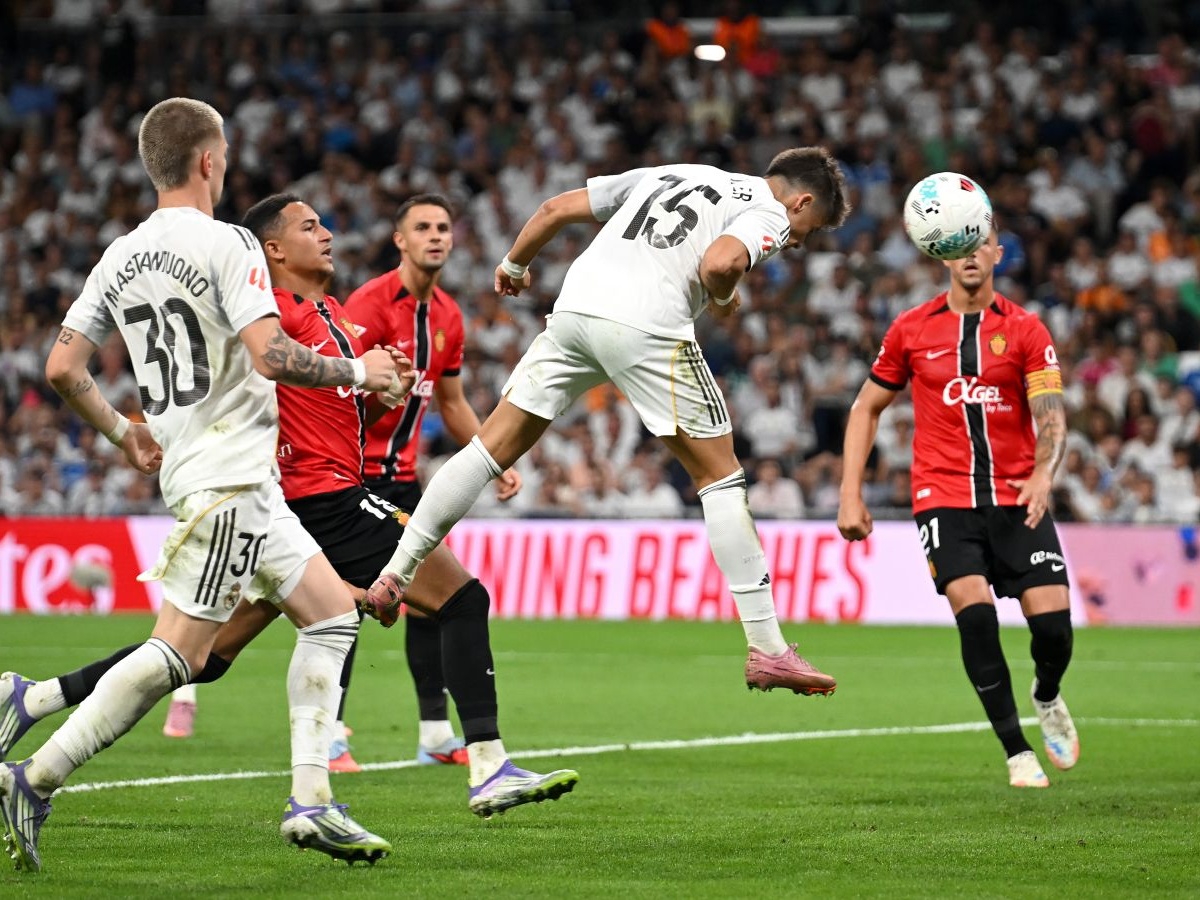 Противостояние Мальорки с мадридским Реалом