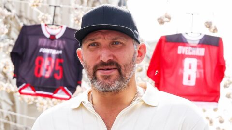 Овечкин достиг отметки в 900 голов в регулярках НХЛ