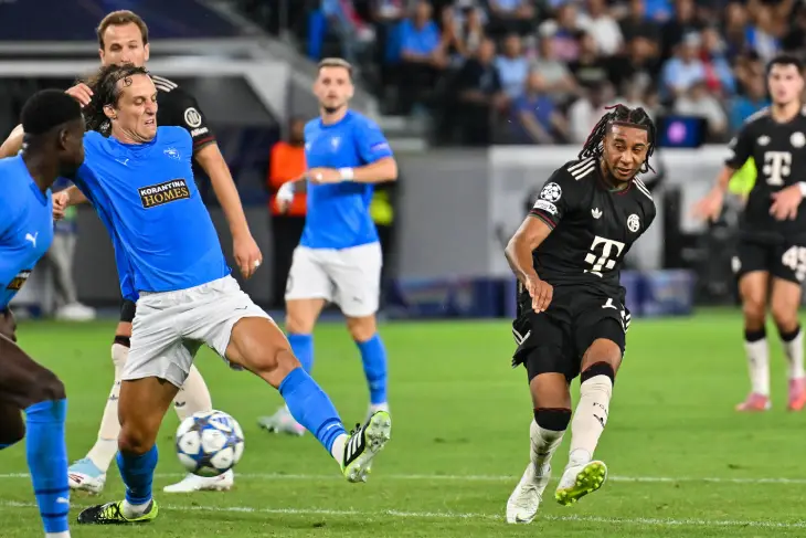 Противостояние Пафоса и Баварии