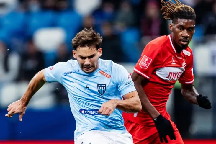 Противостояние Пари НН и Спартака