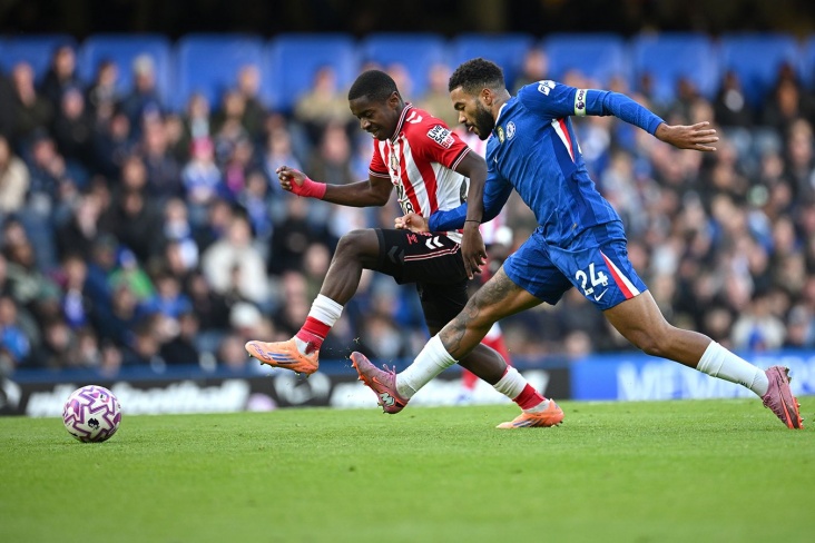 Противостояние Челси в рамках АПЛ с Сандерлендом