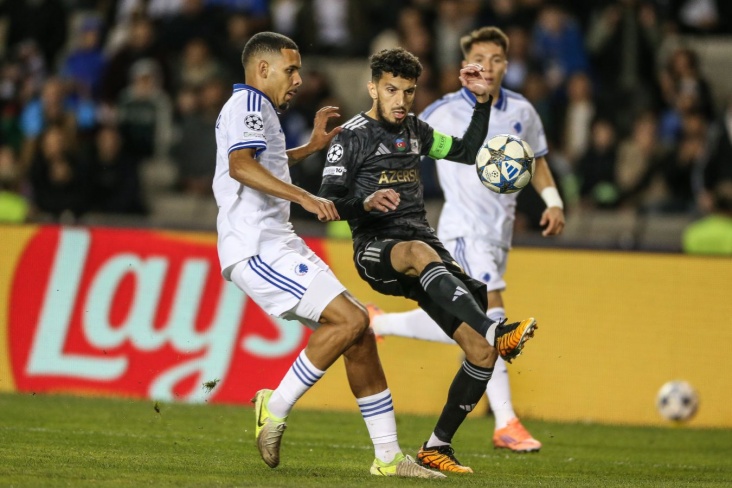 Противостояние Карабаха и Копенгагена