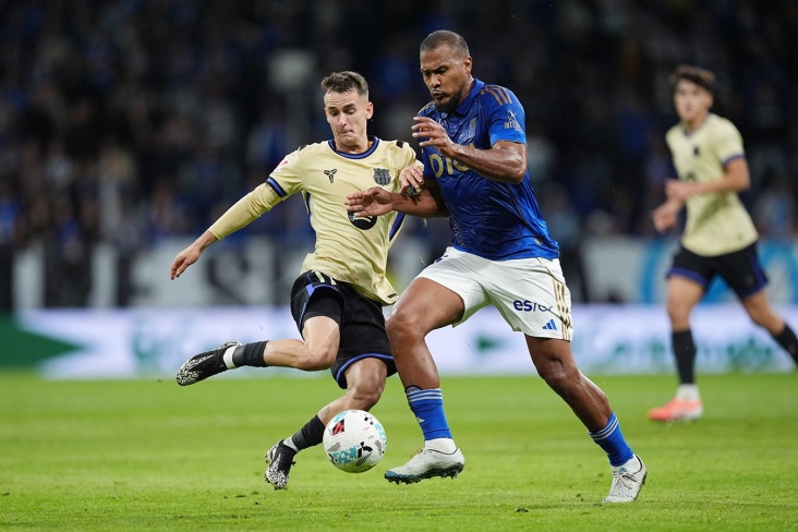 Противостояние Реала Овьедо и Барселоны