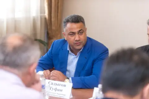 Экс-инвестор «Химок» Садыгов больше не сможет...