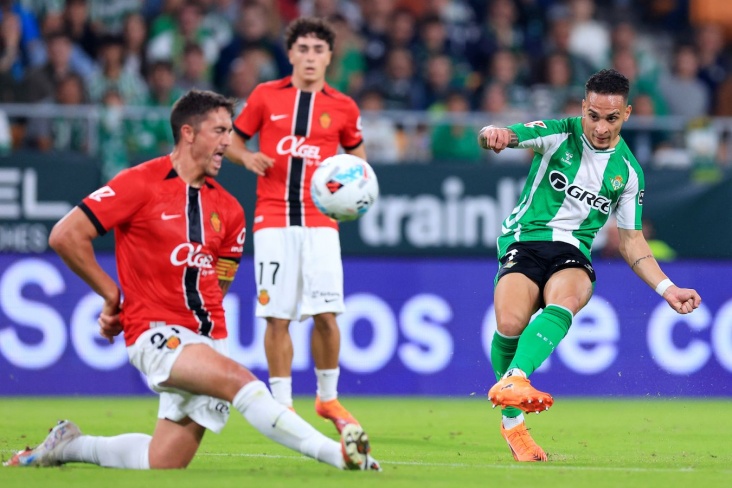 Противостояние между Бетисом и Мальоркой