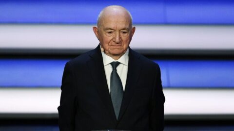 Скончался легендарный Никита Симонян