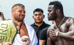 Сорвался реванш между Умаром Кейном и Анатолием...