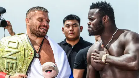 Сорвался реванш между Умаром Кейном и Анатолием...