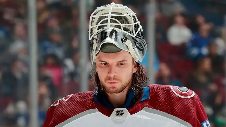 Хоккейный «Спартак» заключил соглашение с Александром Георгиевым