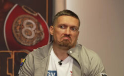 Александр Усик не собирается завершать карьеру в...