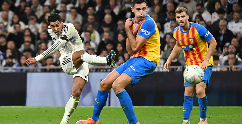 Противостояние Валенсии и Реала