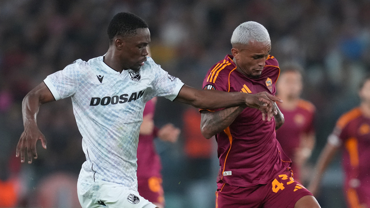 Противостояние между Викторией Пльзень и Ромой