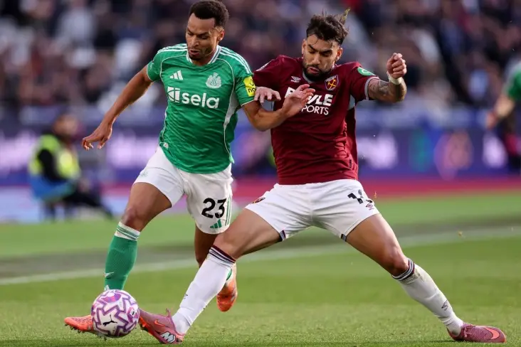 Противостояние Вест Хэма и Ньюкасла