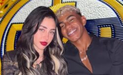 Ламин Ямаль расстался со своей девушкой