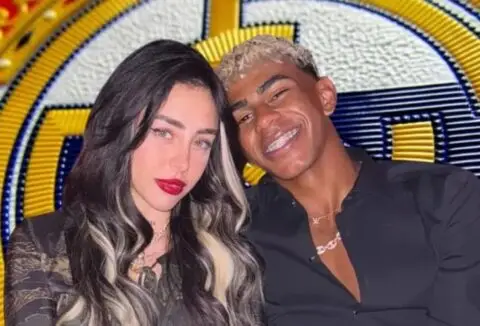 Ламин Ямаль расстался со своей девушкой