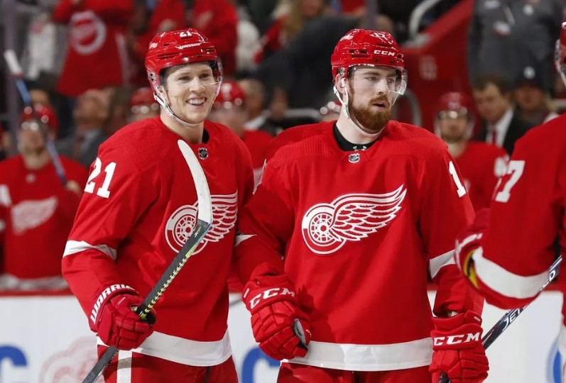 Прогноз на матч Детройт – Нью-Йорк Айлендерс