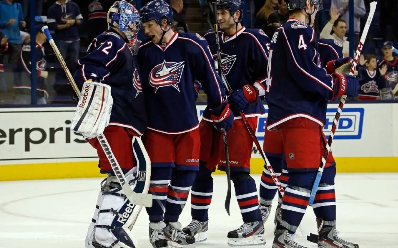 Прогноз на матч Коламбус – Анахайм