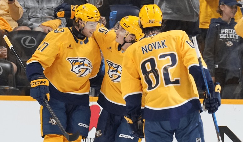 Прогноз на матч Нэшвилл – Каролина