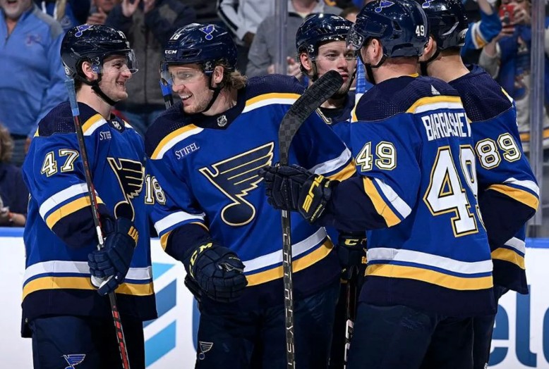 Прогноз на матч Сент-Луис – Виннипег