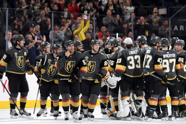 Прогноз на матч Вегас - Нью-Джерси