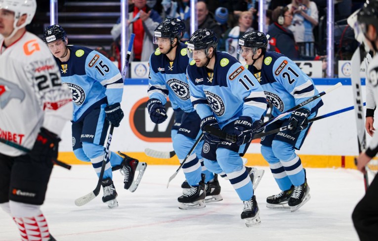 Прогноз на матч Сибирь – Адмирал