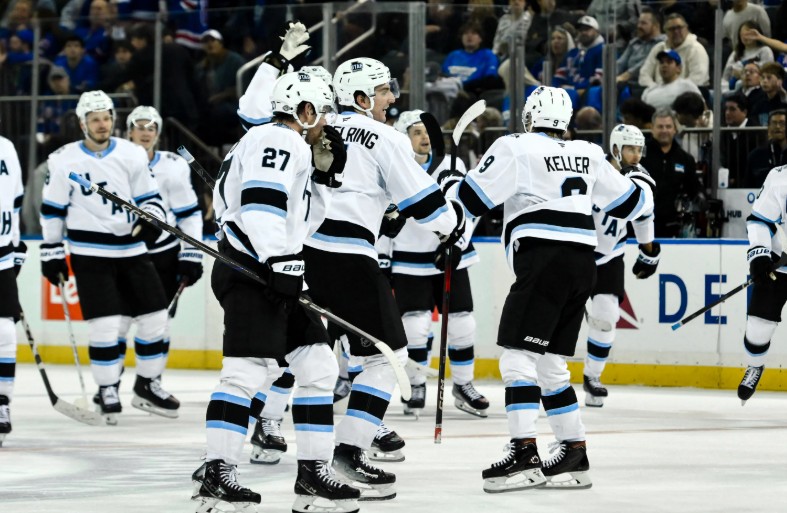 Прогноз на матч Юта - Нью-Джерси