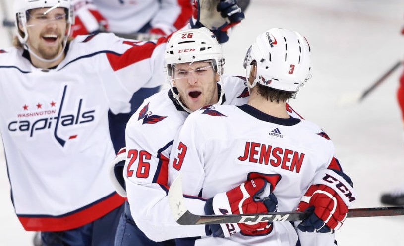 Прогноз на матч Вашингтон – Детройт