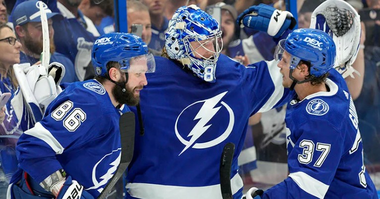 Прогноз на матч Тампа-Бэй – Сент-Луис                                 