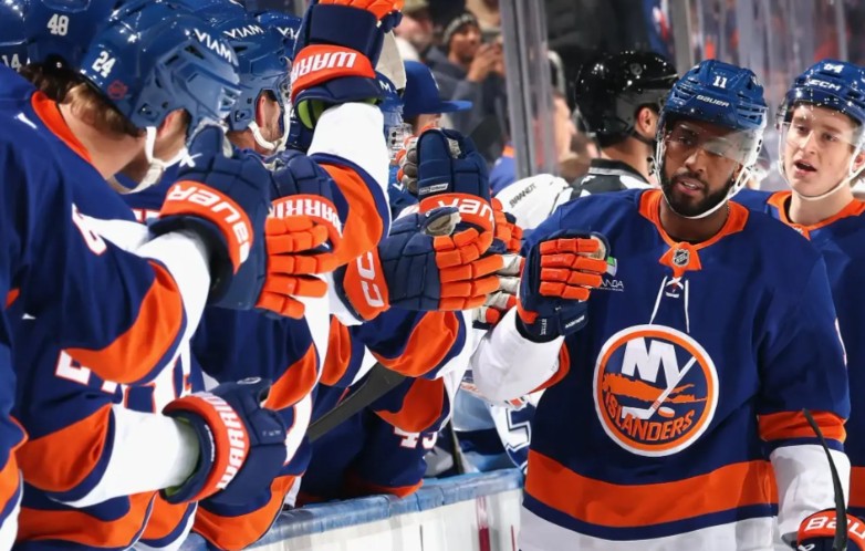 Прогноз на матч Нью-Йорк Айлендерс – Колорадо