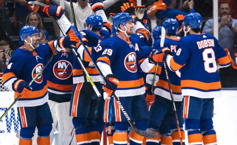 Прогноз на матч Нью-Йорк Айлендерс – Нью-Джерси 