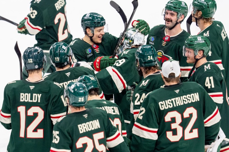 Прогноз на матч Миннесота – Нэшвилл                                     