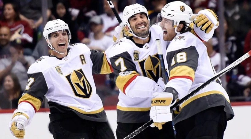 Прогноз на матч Вегас – Сан-Хосе