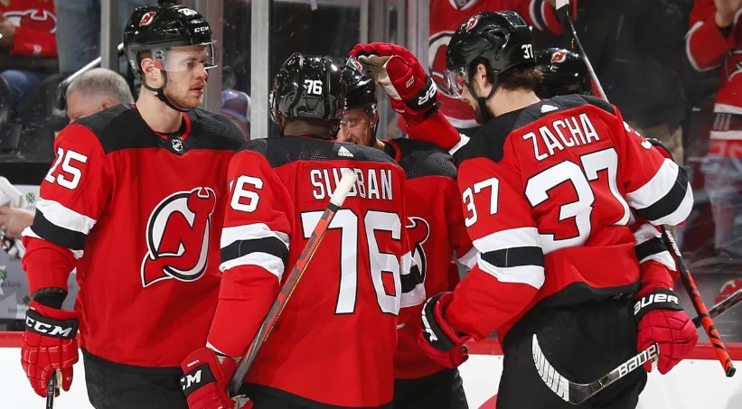 Прогноз на матч Нью-Джерси – Вашингтон 