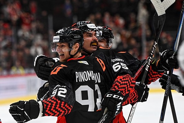 Прогноз на матч Авангард – Лада 